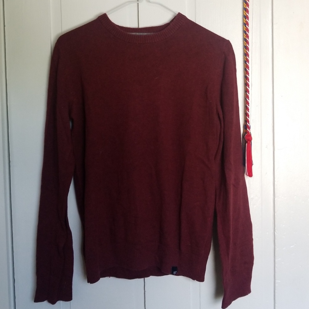 aeropostale red sweater
